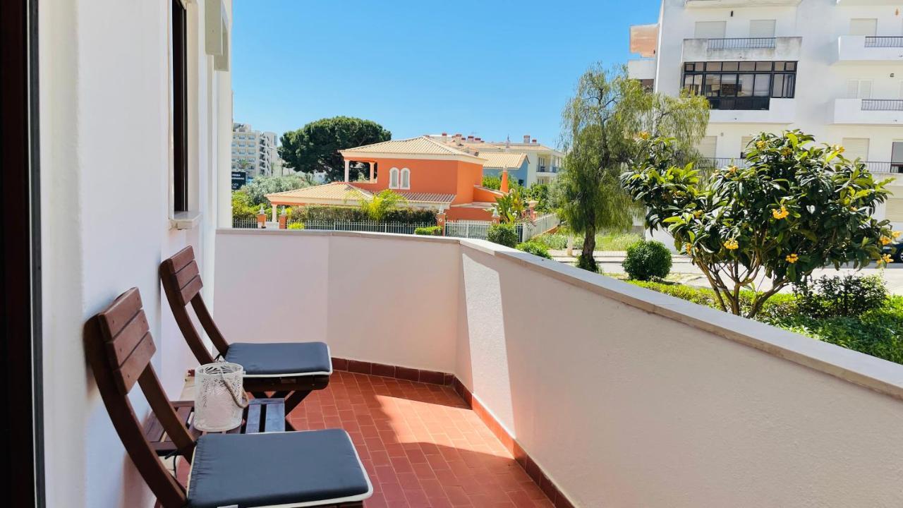 Aqua Plaza By Check-In Portugal Apartment Albufeira Exterior photo