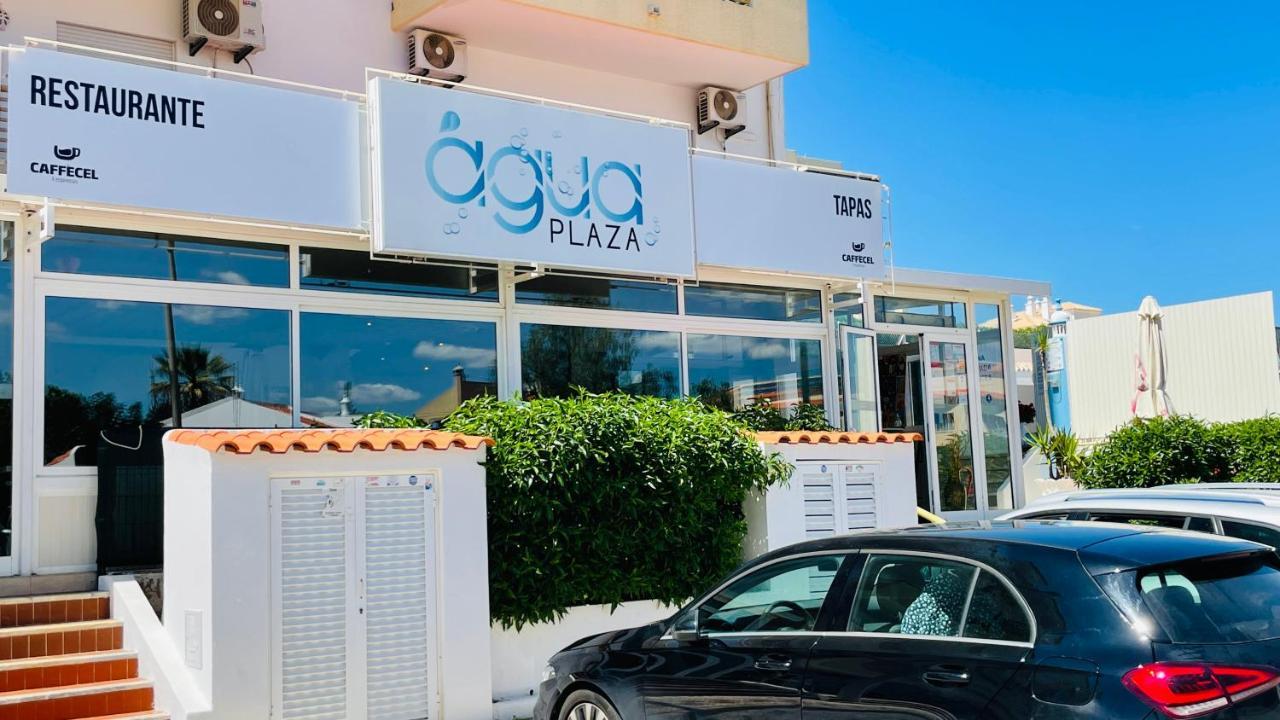 Aqua Plaza By Check-In Portugal Apartment Albufeira Exterior photo